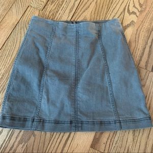 Free People Skirt